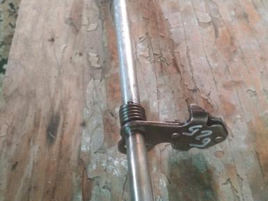 Вал селектора передач, Honda, CBR 900 RR / 929 RR (SC44), 2001, 0, 0