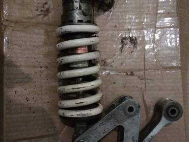 Амортизатор задний, Honda, CBR 900 RR / 929 RR (SC44), 2001, 0, 0