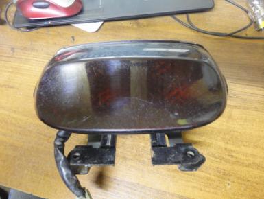 Стоп сигнал, Kawasaki, ZZR 600, 1997, 0, 0