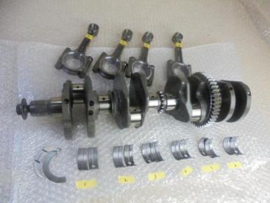 Коленвал, Suzuki, GSX R 1100, 1987, 0, 0