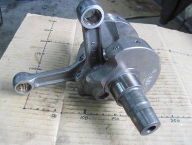 Коленвал, Suzuki, TL 1000 R, 2000, 0, 0