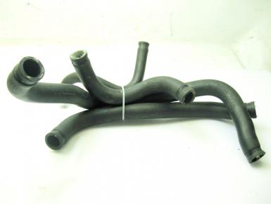 Патрубки охлаждения (комплект), Honda, CBR 900 RR / 929 RR (SC44), 2001, 0, 0