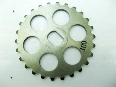 Шестерня масляного насоса, Honda, CBR 900 RR / 929 RR (SC44), 2001, 0, 0