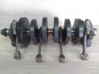 Коленвал, Kawasaki, ZX 9 R Ninja, 1997, 0, 0