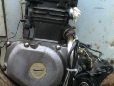 Двигатель, Kawasaki, EL 250 Eliminator, 1996, 0, 0