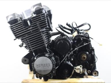 Двигатель, Yamaha, XJR 1200, 1997, 0, 0