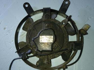 Вентилятор охлаждения, Honda, BROS NT 400, 1990, 0, 0