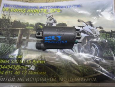 Катушка зажигания, Kawasaki, ZZR 600, 1997, 0, 0