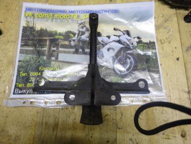 Кронштейн масляного радиатора, Kawasaki, ZZR 600, 1997, 0, 0