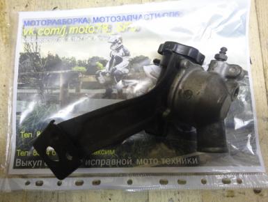 Корпус термостата блок в сборе, Kawasaki, ZZR 600, 1997, 0, 0