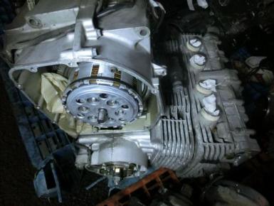 Двигатель, Suzuki, GSX 750 ES, 1985, 0, 0