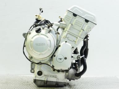 Двигатель, Yamaha, FZS 1000 Fazer, 2002, 0, 0