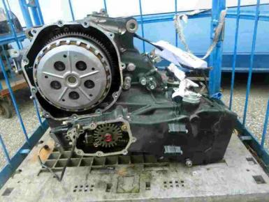 Двигатель, Kawasaki, Ninja ZX 14 (ZZR 1400), 2006, 0, 0