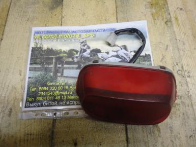 Стоп сигнал, Kawasaki, ZZR 600, 1997, 0, 0