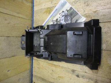 Пластик под сиденьем, Kawasaki, ZZR 600, 1997, 0, 0