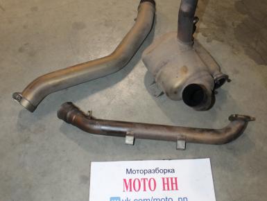 Коллектор выпускной, Ducati, Multistrada 1000 DS, 2004, 0, 0