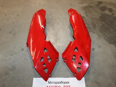 Пластик хвоста правый, Ducati, Multistrada 1000 DS, 2004, 0, 0