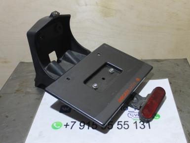 Крепление регистрационного номерного знака, Ducati, Multistrada 1000 DS, 2004, 0, 0