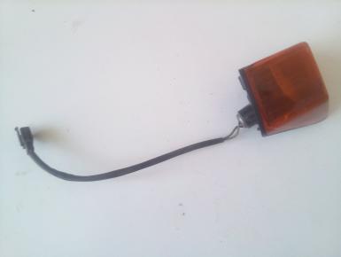 Поворотник левый задний, Kawasaki, GPX 600 (ZX600C2), 1989, 0, 0