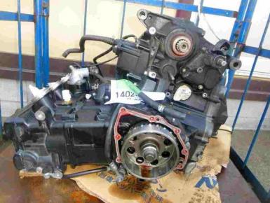 Двигатель, Suzuki, B-King, 2008, 0, 0