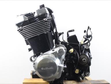 Двигатель, Suzuki, GSX 1400, 2004, 0, 0
