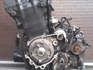 Двигатель, Suzuki, GSX R 400, 1994, 0, 0