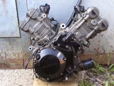 Двигатель, Suzuki, TL 1000 S, 2001, 0, 0