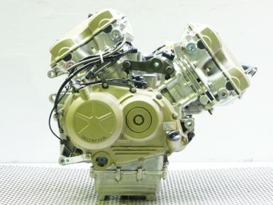 Двигатель, Honda, VTR 250, 2002, 0, 0
