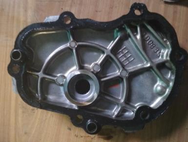 Крышка КПП, Yamaha, YZF R6, 2000, 0, 0