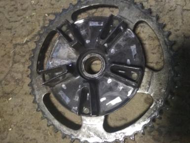 Ступица заднего колеса, Yamaha, YZF R6, 2000, 0, 0