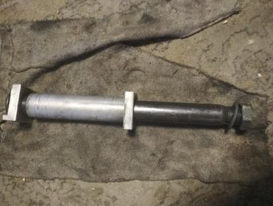 Ось заднего колеса в сборе, Yamaha, YZF R6, 2000, 0, 0