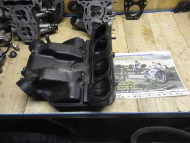 Корпус воздушного фильтра , Kawasaki, ZZR 600, 1997, 0, 0