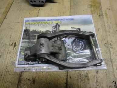 Механизм прогрессии, Kawasaki, ZZR 600, 1997, 0, 0