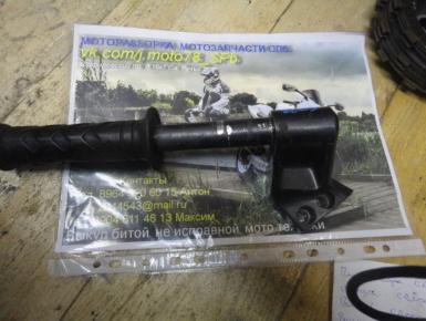 Клипон левый, Kawasaki, ZZR 600, 1997, 0, 0