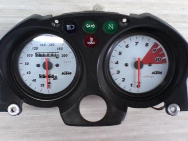 Панель приборов, KTM, 640 Duke II, 1999, 0, 0