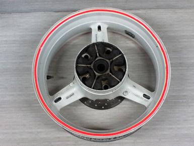 Диск колесный задний R17, Suzuki, GSX R 600, 2002, 0, 0