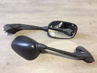 Зеркала (комплект, левое и правое), Yamaha, FZ 6 R, 2010, 0, 0