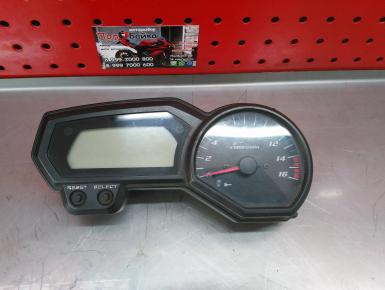 Панель приборов, Yamaha, FZ 6, 2008, 0, 0