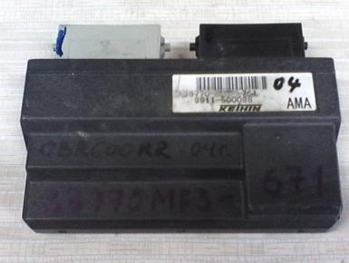 ЭБУ, Honda, CBR 600 RR, 2004, 0, 0