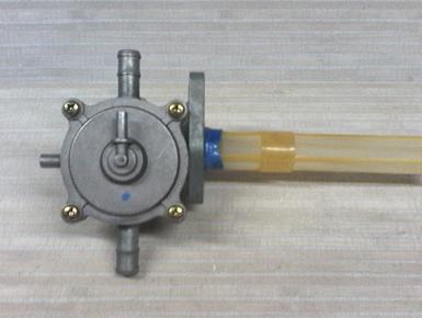 Топливный кран вакуумный, Honda, VTR 1000 F, 1999, 0, 0