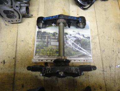 Траверса верхняя, Kawasaki, ZZR 600, 1997, 0, 0