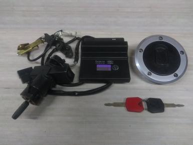 ЭБУ, Kawasaki, Z 1000, 2004, 0, 0