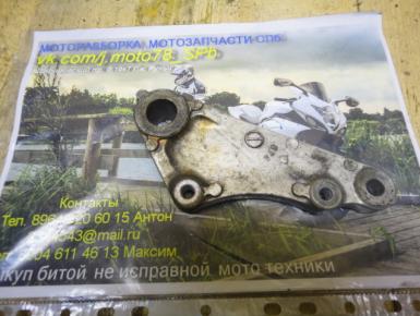 Кронштейн заднего суппорта, Kawasaki, ZZR 600, 1997, 0, 0