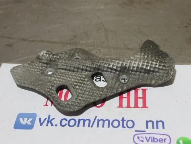 Защита выхлопной трубы, Ducati, Multistrada 1000 DS, 2004, 0, 0