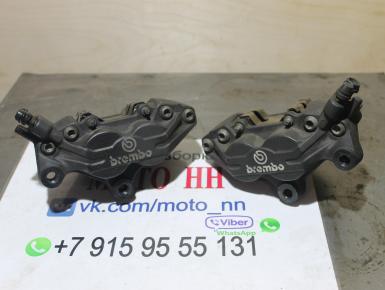 Суппорт Левый и правый передний (комплект) (Brembo), Ducati, Multistrada 1000 DS , 0, 0