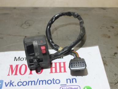 Пульт левый, Ducati, Multistrada 1000 DS, 2004, 0, 0