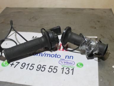 Грипсы, Ducati, Multistrada 1000 DS, 2004, 0, 0