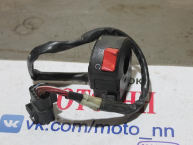 Пульт правый, Ducati, Multistrada 1000 DS, 2004, 0, 0