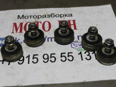 Демпферные резинки заднего колеса, Ducati, Multistrada 1000 DS, 2004, 0, 0