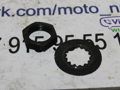 Гайка звезды ведущей, Ducati, Multistrada 1000 DS, 2004, 0, 0